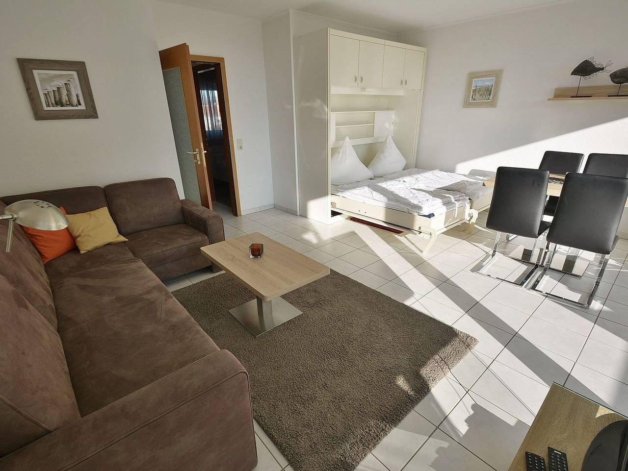 Ganze Ferienwohnung, Am Brandungsbad Whg. 24 in Grömitz, Ostholstein