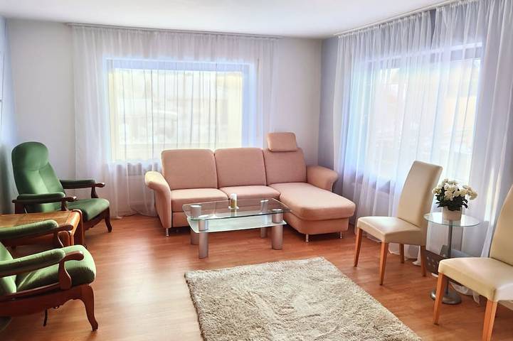Ferienwohnung für 6 Personen in Altstädten