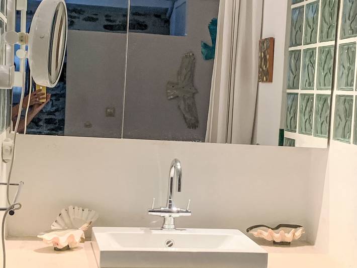 Ferienhaus für 2 Personen, mit Balkon und Terrasse auf Skopelos - 3