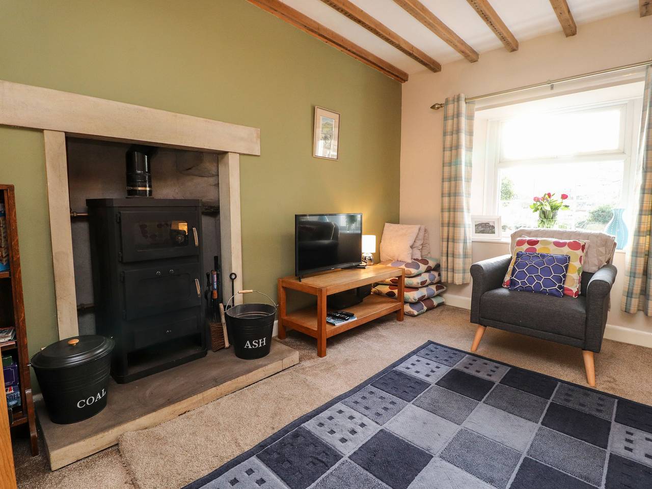 3 South View in Horton in Ribblesdale, Yorkshire Dales National Park