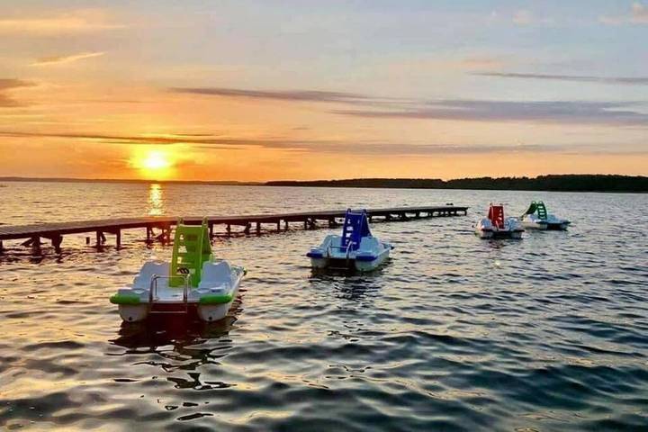Gîte pour 2 personnes, avec terrasse dans Étang de Cazaux et de Sanguinet - 2