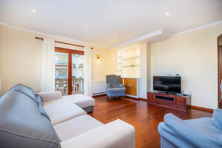 Ferienwohnung für 7 Personen, mit Balkon in Can Picafort - 3