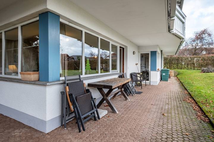 Appartement entier, Appartement 'Schwalbennest' avec grand balcon in Birkendorf (Ühlingen-Birkendorf), Ühlingen-Birkendorf
