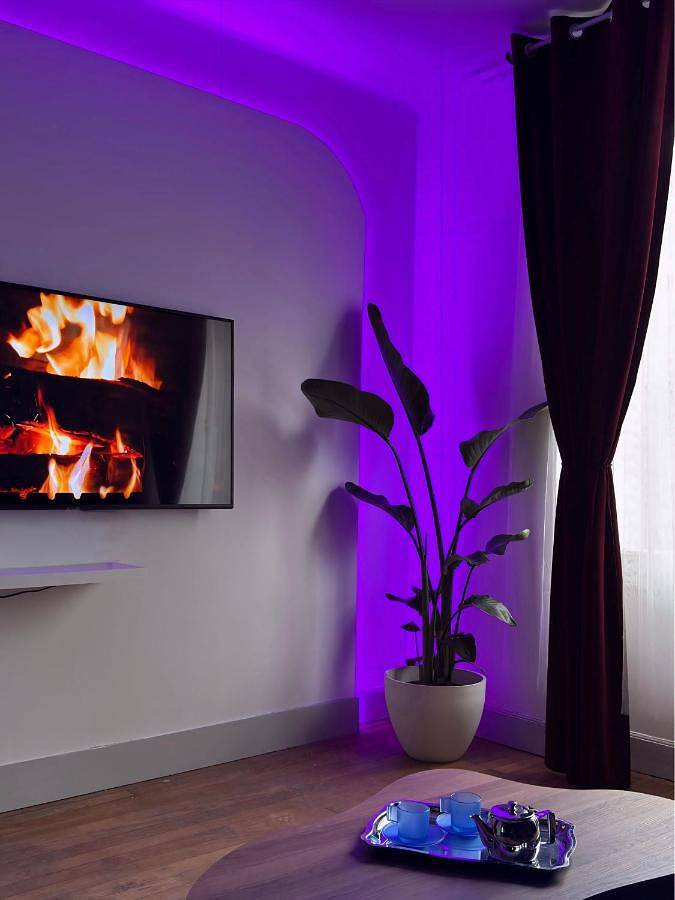 Maison d’hôte pour 3 personnes à Nancy - 2