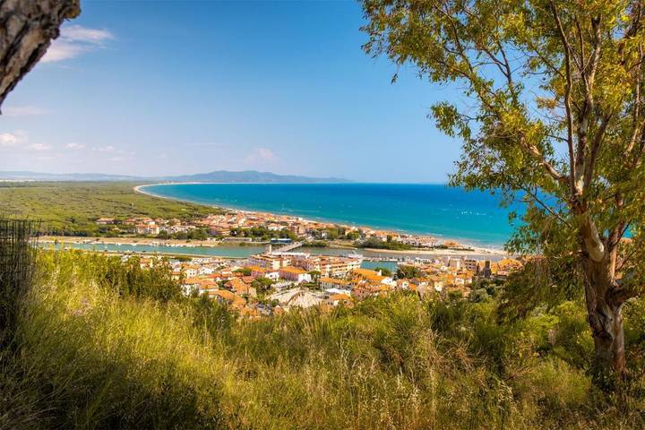 B&b per 2 persone a Castiglione della Pescaia