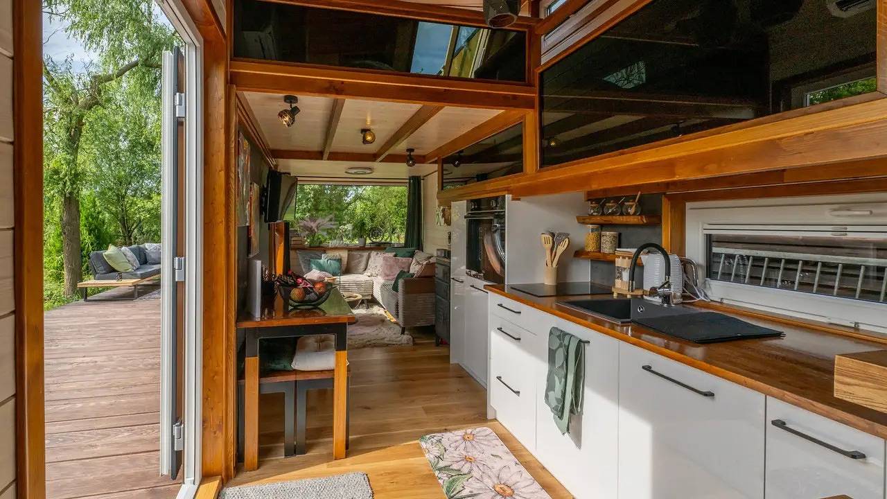 Ferienhaus für 2 Personen (30 m²) in Kelmis in La Calamine, Région de Liège