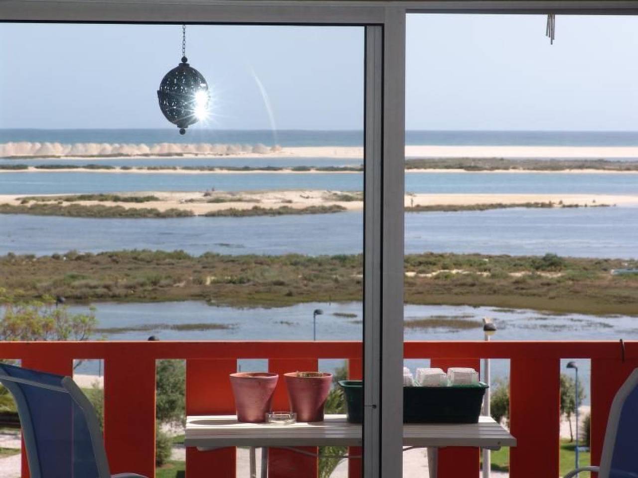 Ganze Wohnung, Apart Ria Formosa in Fuseta, Moncarapacho e Fuseta