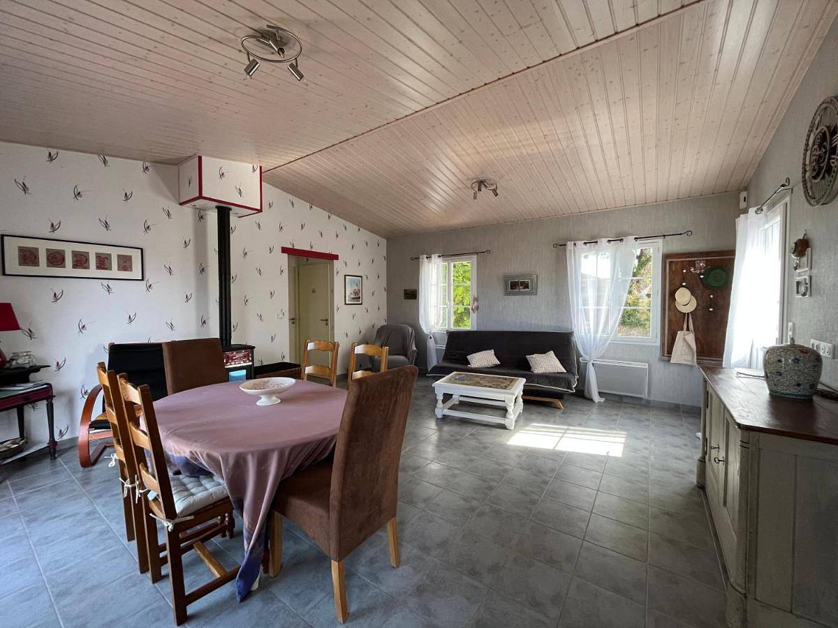 Le Sableau in Beauvoir-sur-Mer, Vendée