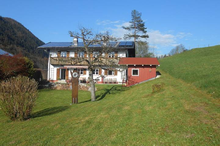 Ferienhaus für 5 Personen, mit Balkon, mit Haustier - 1