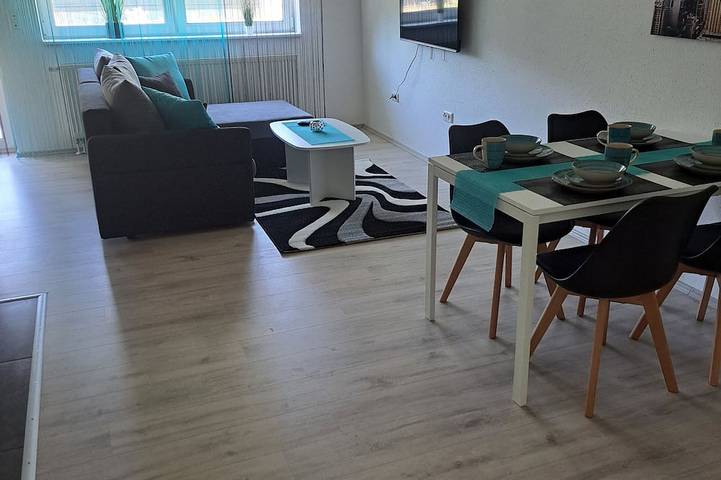 Ferienwohnung für 3 Personen in Linden