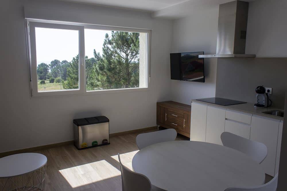Entire apartment, Alén de Louro - Apartamento 7 Mar de Lira in Carnota, Rías Baixas