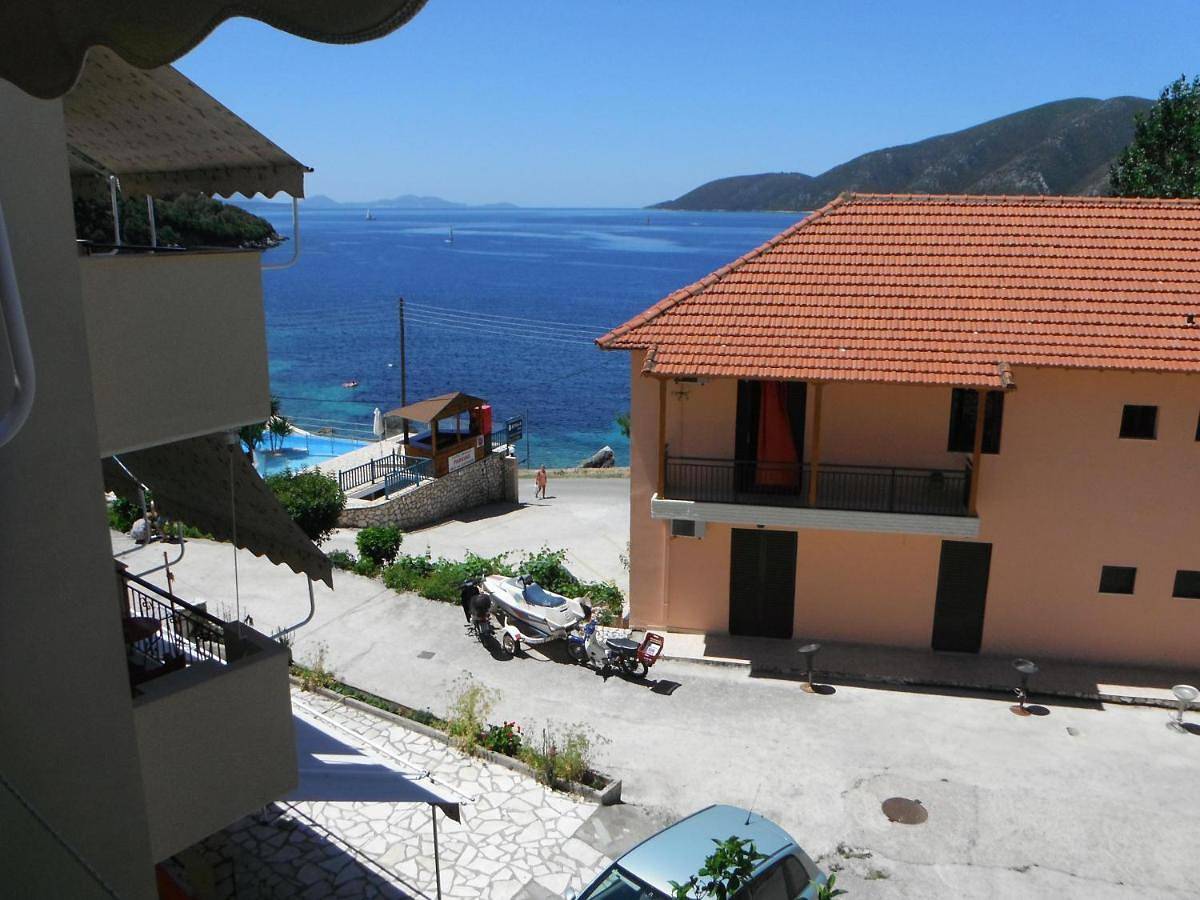 Ολόκληρο το διαμέρισμα, Dimitris Apartments in Βασιλική, Ελλάδα