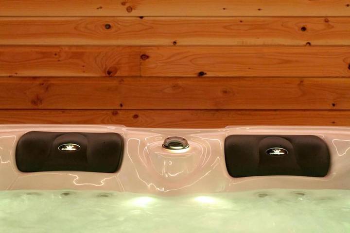Appartement de vacances pour 2 personnes, avec jardin et jacuzzi