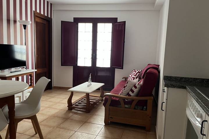 Holiday apartment for 2 people, with pets - 1