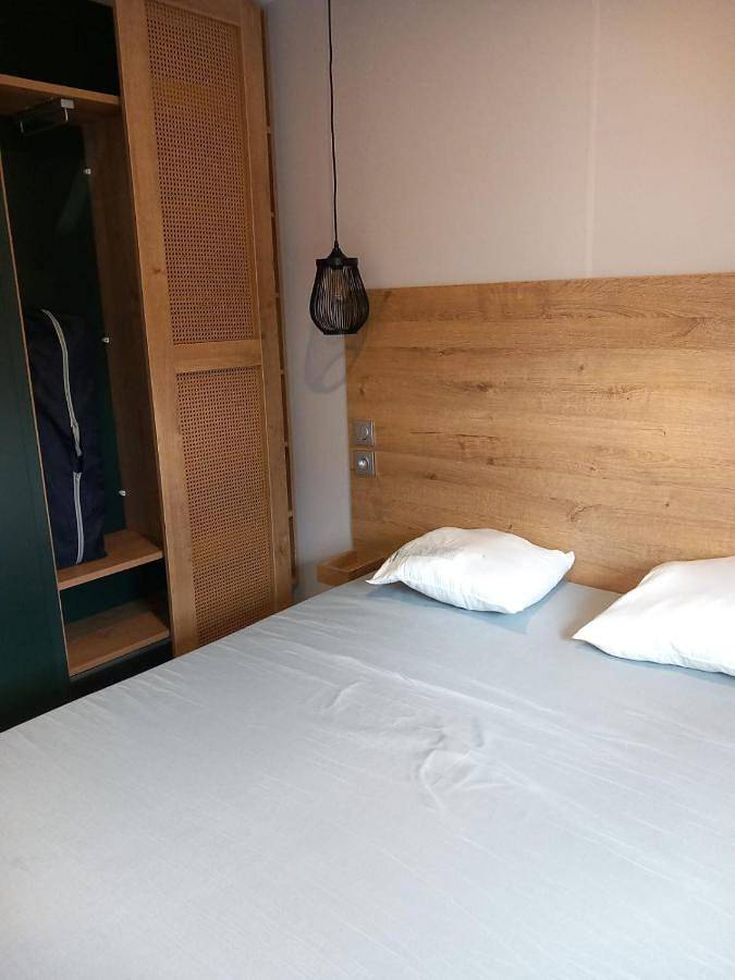 Ferienhaus für 4 Personen, mit Terrasse und Garten sowie Ausblick in Vendays-Montalivet - 4