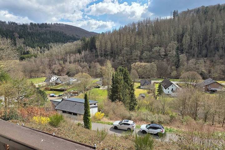 Ferienhaus für 6 Personen, mit Balkon in Simmerath