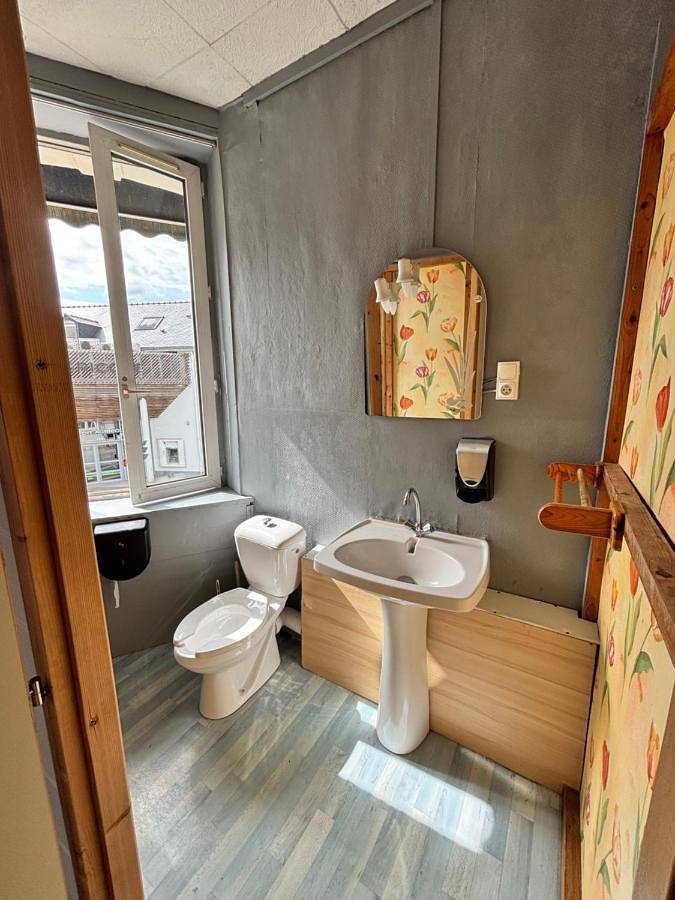 Le grand cerf Blain in Blain (homonymie), Région de Châteaubriant