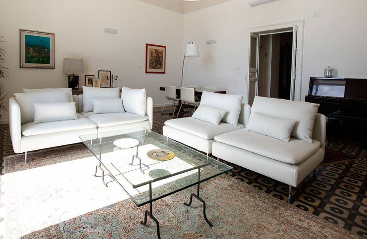 Appartement entier, Seaview Design Home in Ortigia 21 in Île d'Ortygie, Syracuse
