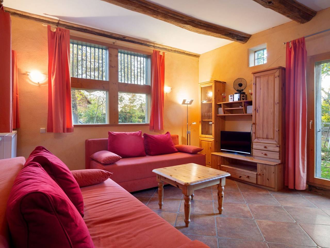 Bauernhaus nahe Langlingen Badesee in Langlingen, Lüneburger Heide