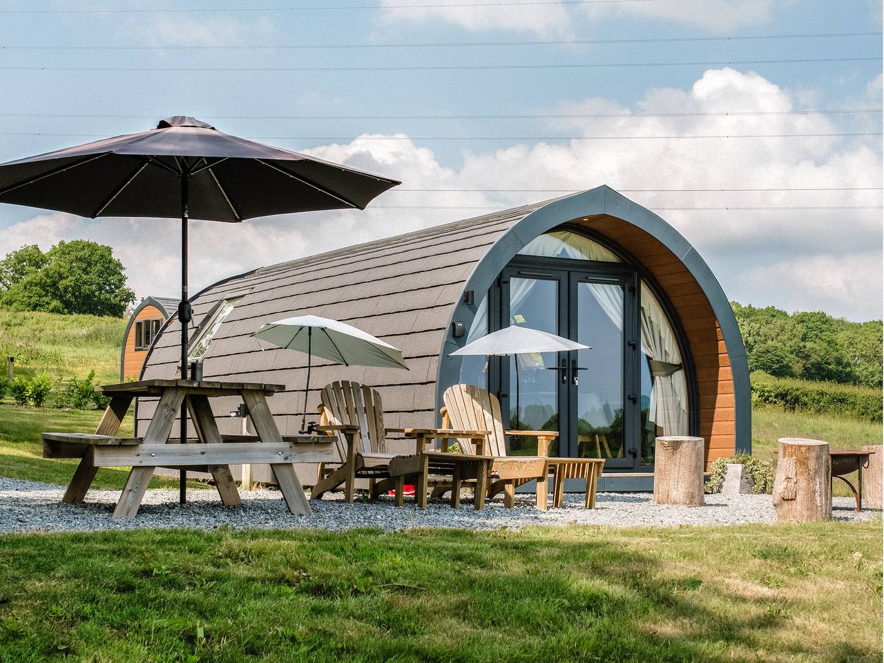 Hayfield Haven-Uk40691 in Crowhurst, Ost Sussex