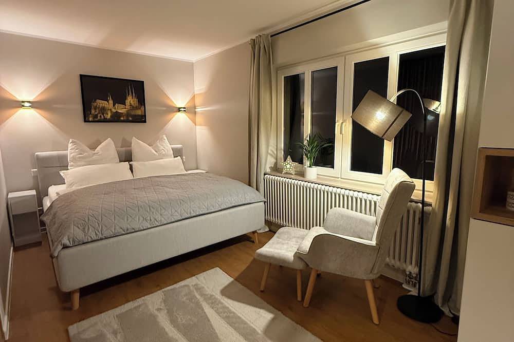 Ganze Wohnung, Unser neues und gemütliches Krämernest in der Altstadt,100m bis zur Krämerbrücke in Altstadt (Erfurt), Erfurt