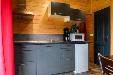 Chalet pour 3 Personnes dans Ranspach, Région de Thann, Photo 4
