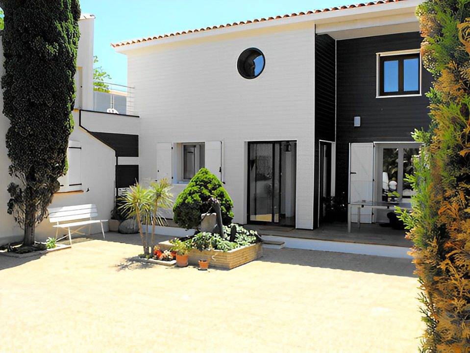 Les Algues du Grau - Chambre Mer (n°1) in Grau-d'Agde, Agde