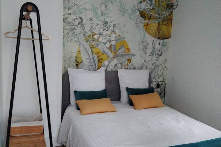 Maison d’hôte pour 4 personnes à Amboise