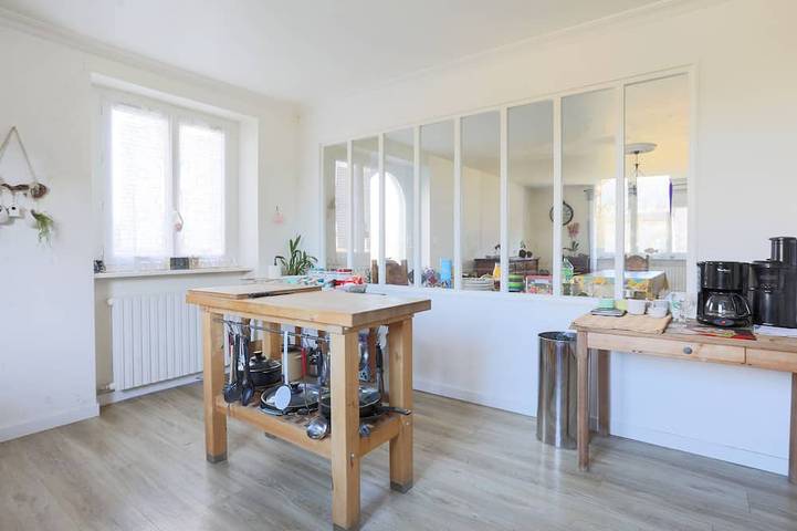 Maison de vacances pour 12 personnes