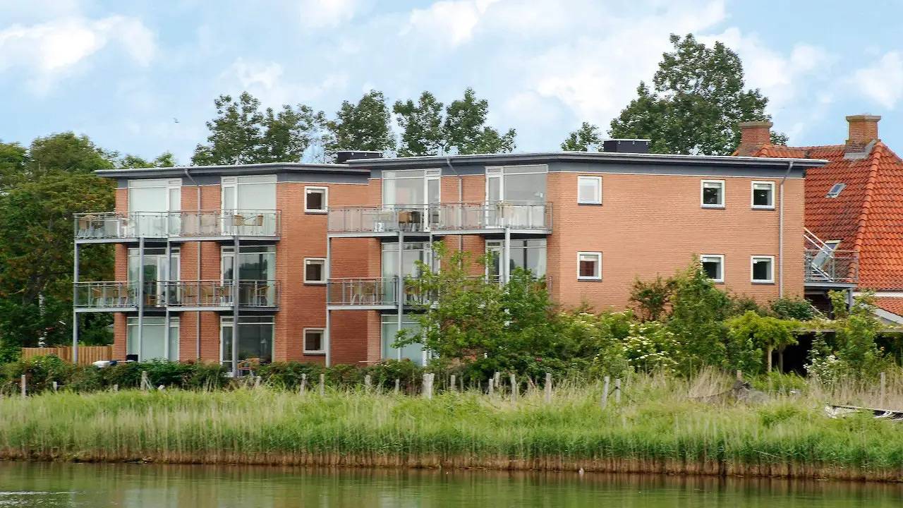 Ganze Ferienwohnung, Ferienwohnung für 4 Personen (54 m²) in Hejls in Hejlsminde, Kleiner Belt