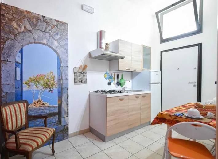 Location de vacances pour 4 personnes à Carmiano