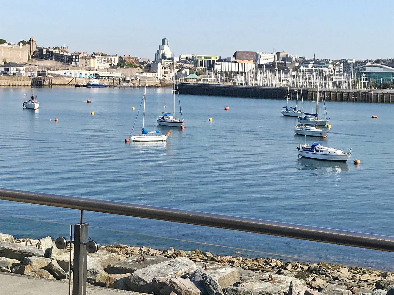 Holiday Rental for 6 People in Plymouth, South West England