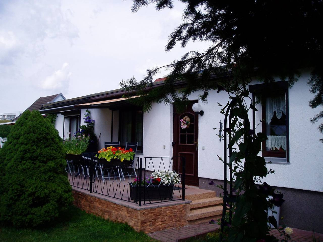 Bungalow Krebs - Bungalow in Hasselfelde, Harzvorland