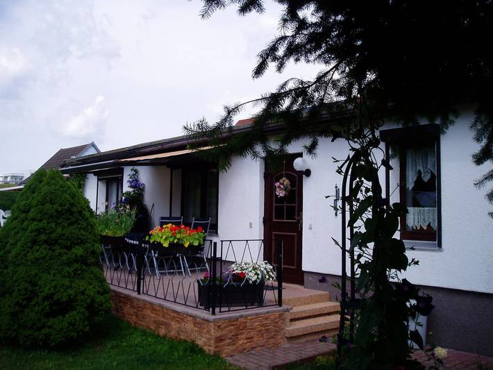 Bungalow für 6 Personen, mit Garten und Terrasse, kinderfreundlich in Sachsen-Anhalt - 4