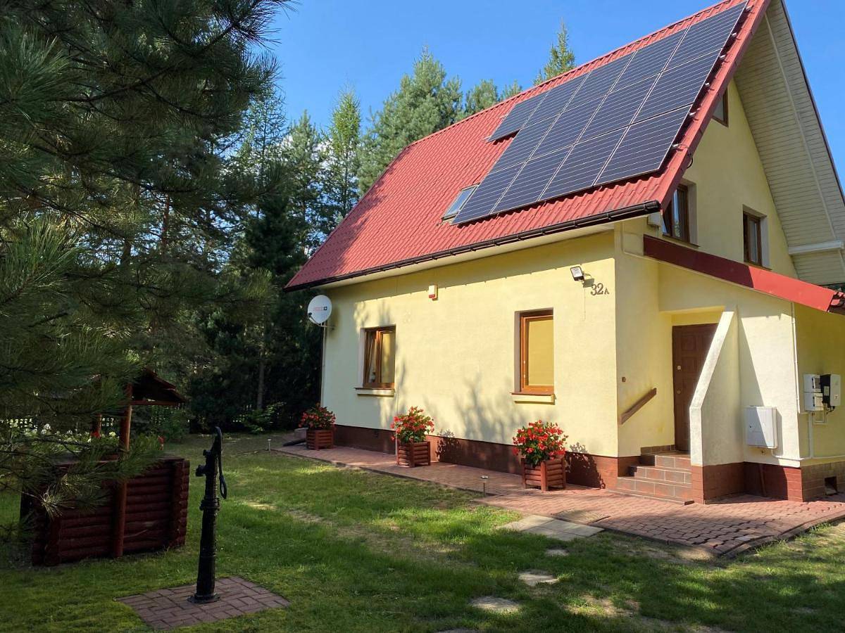 Agroturystyka Zacisze Guciów in Roztocze