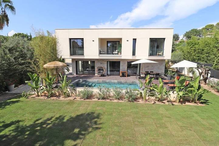 Villa pour 8 personnes à Mougins