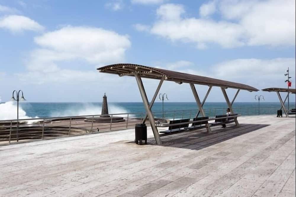 Entire apartment, Live Bajamar Luna Apartment in Bajamar, San Cristóbal de La Laguna