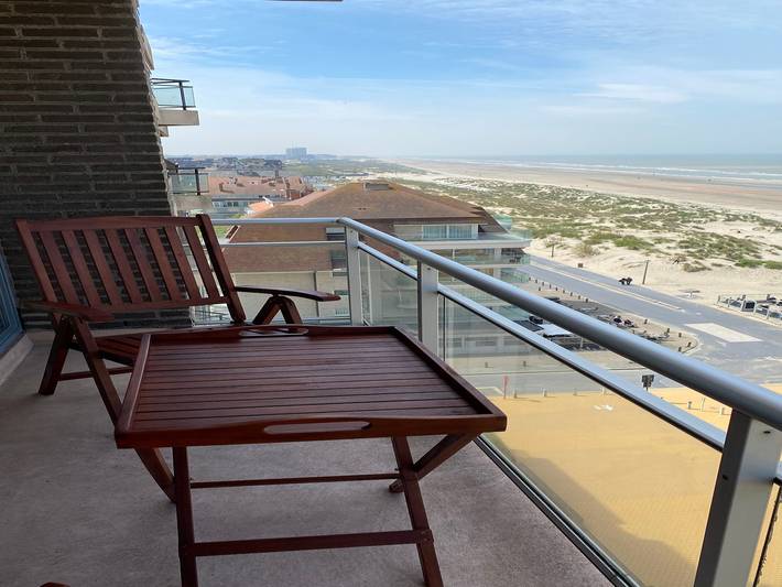 Gîte pour 4 personnes, avec terrasse à Nieuwpoort - 4