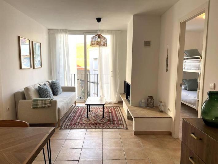 Apartamento para 4 personas en Cadaqués