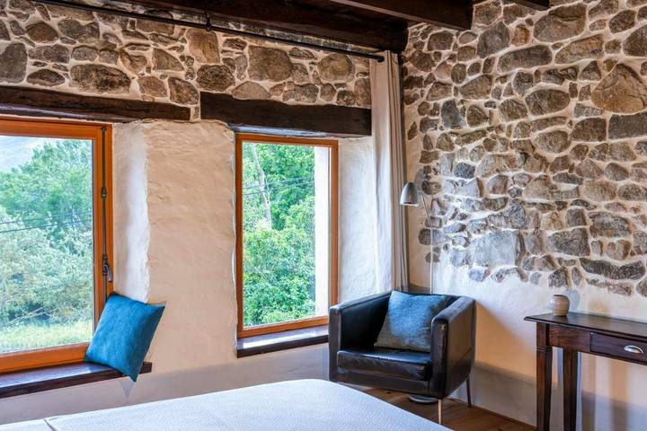 Double Room with Mountain View in Saint-Bonnet-en-Champsaur, Parc national des Écrins