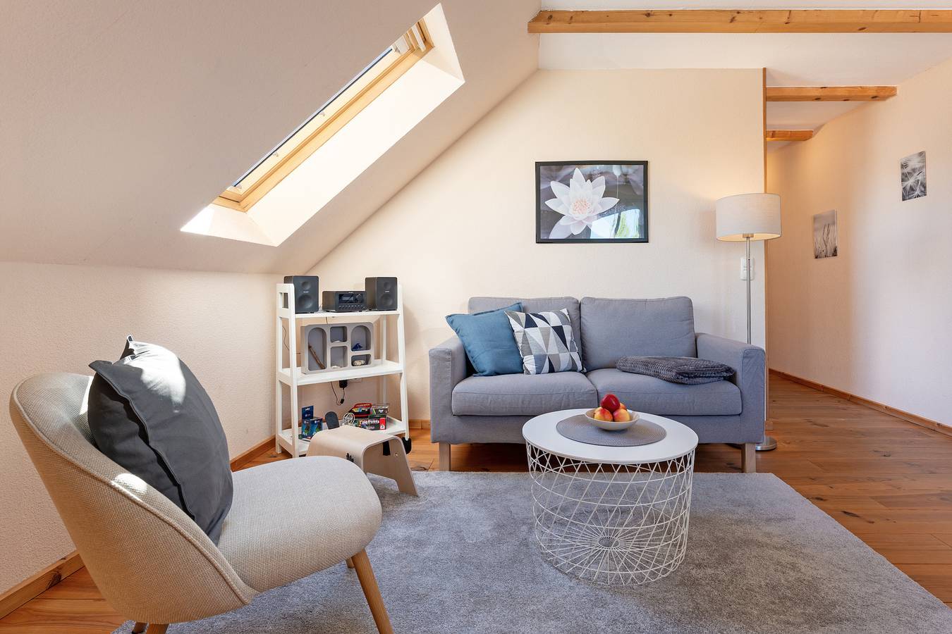 Ganze Ferienwohnung, Hajos Lütte Koje in Schönberg, Südliche Ostseeküste