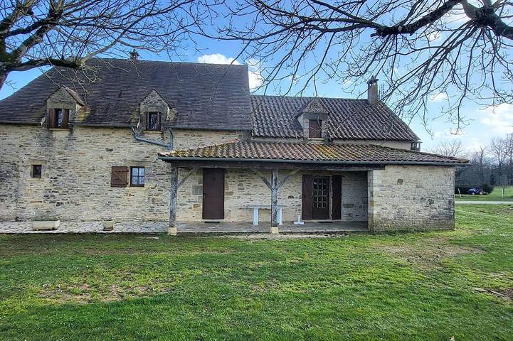Maison de vacances pour 7 personnes, animaux acceptés - 1