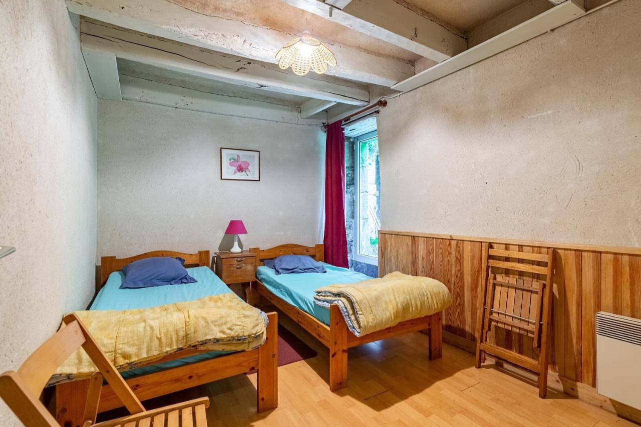 Holiday Home in Rochefort-en-Terre, Région de Vannes