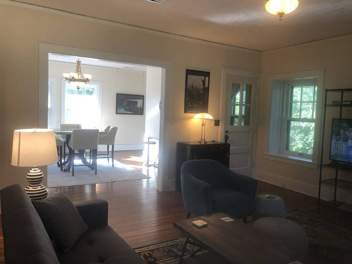 Vacation rental for 7 people, with terrace in Iowa