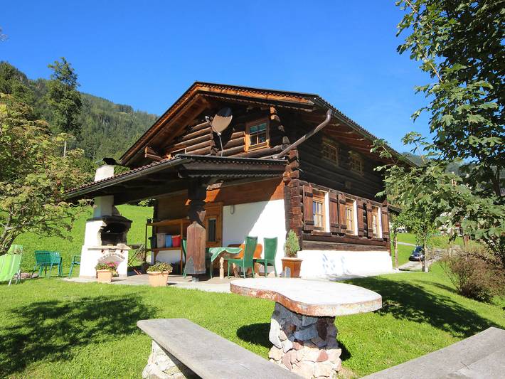 Maison de vacances pour 6 personnes, avec jardin - 1