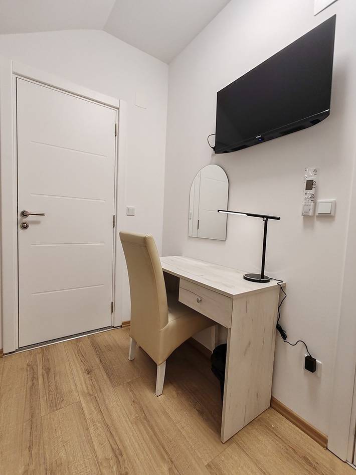 Zimmer für 1 Person in Vukovar, Vukovar-Srijem