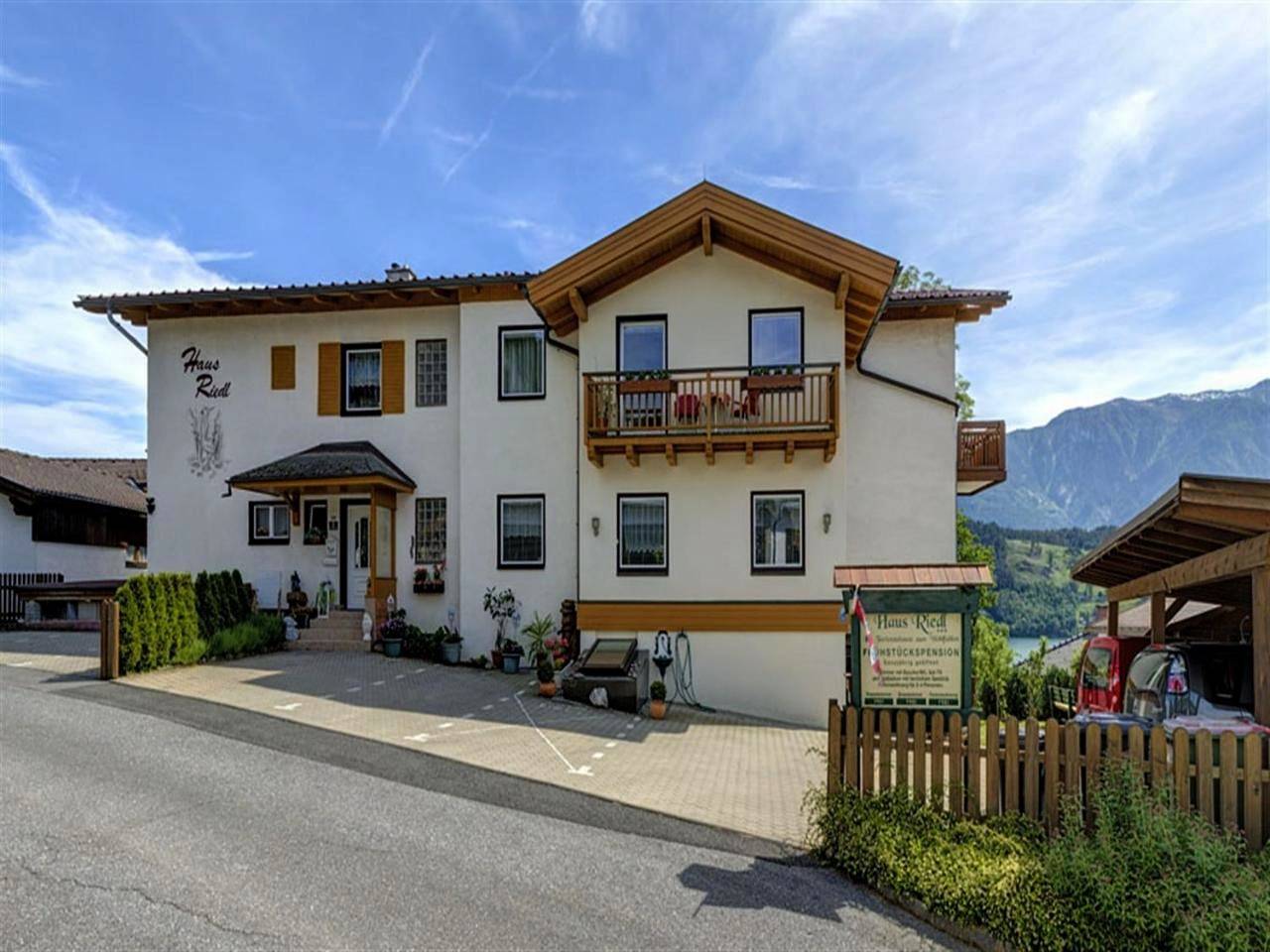 Haus Riedl in Seeboden, Bezirk Spittal an der Drau