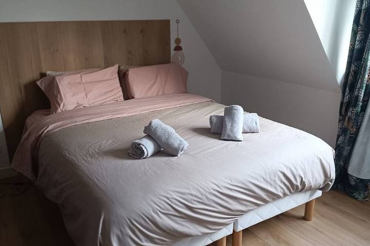 Location de vacances pour 8 personnes dans Golf des Dunes - 2