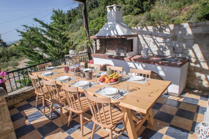 Ventus in Roussospiti in Rethymno und Umgebung