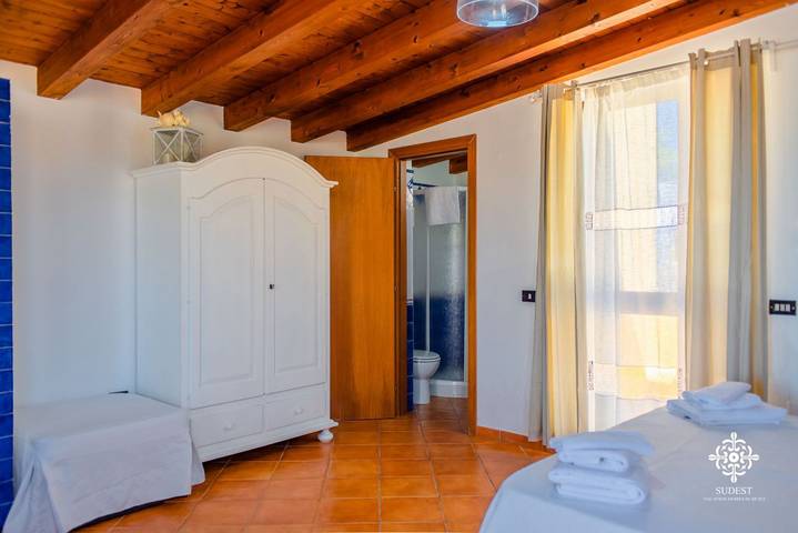 Ganze Wohnung, Ferienwohnung für 3 Personen mit Garten in Lampedusa e Linosa, Pelagische Inseln